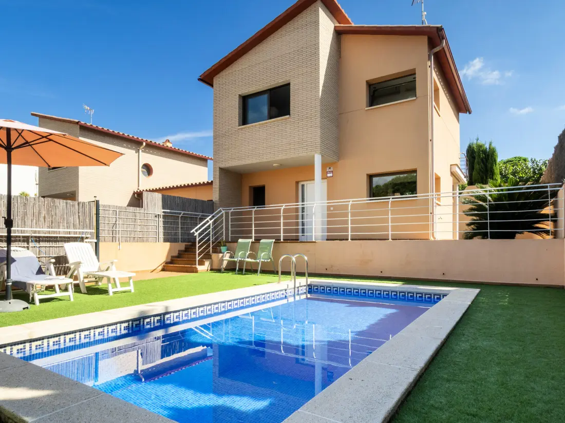 Maison de Vacances L'Escala 406