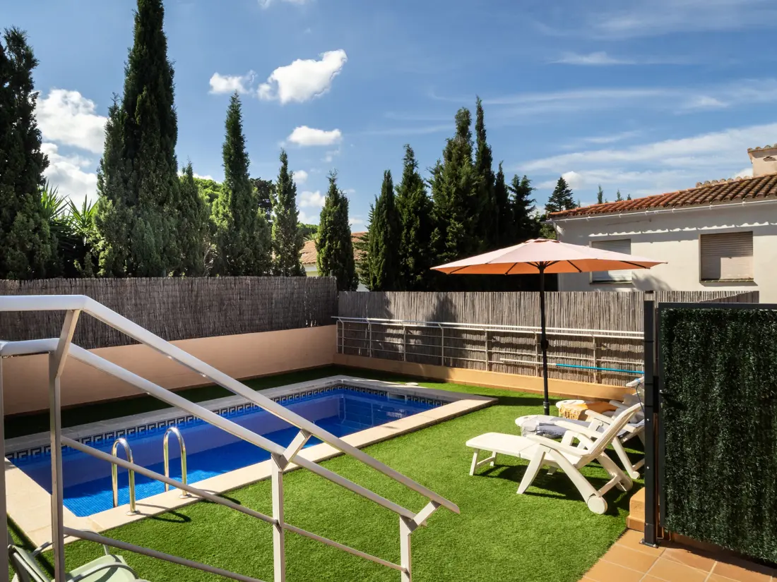Maison de Vacances L'Escala 406