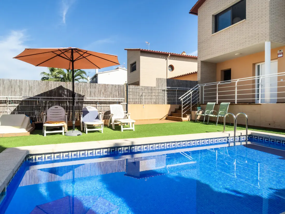 Maison de Vacances L'Escala 406