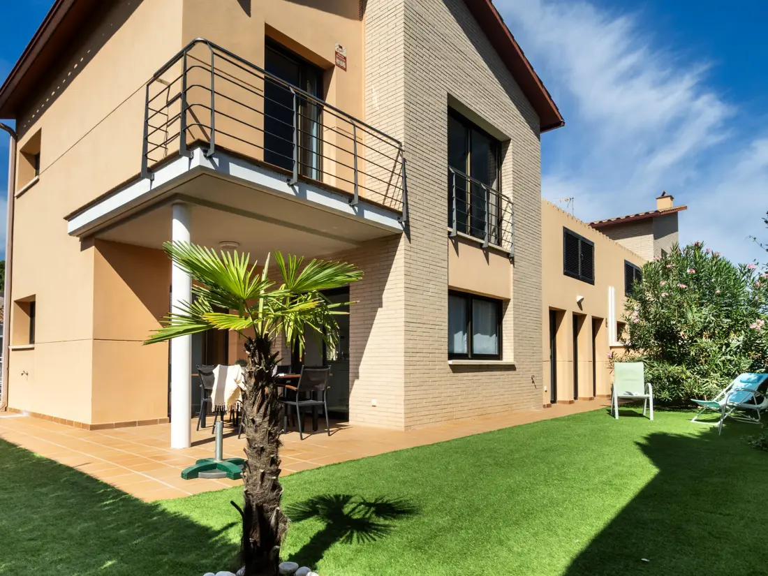 Maison de Vacances L'Escala 406