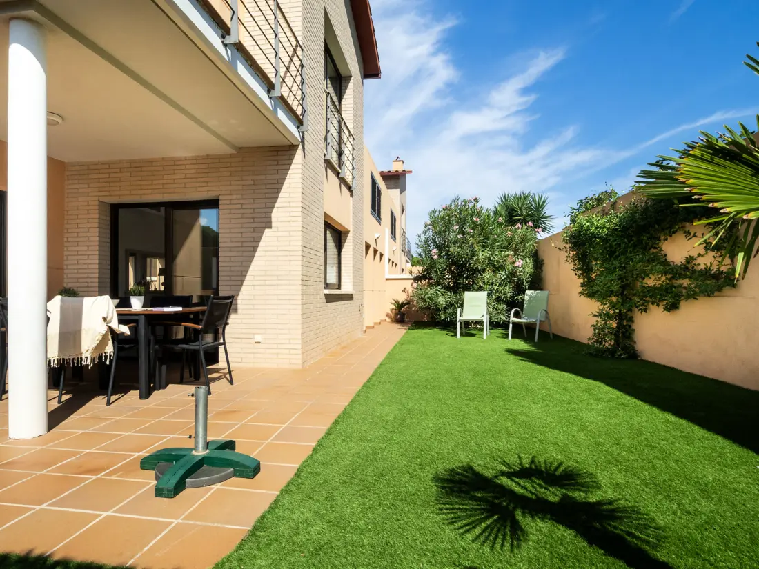 Maison de Vacances L'Escala 406