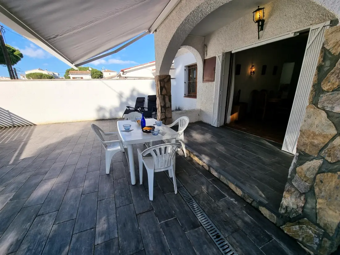 Maison de Vacances L'Escala 408