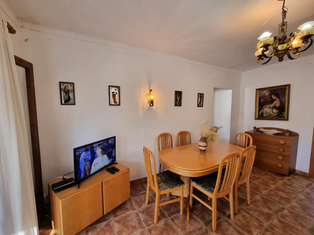 Maison de Vacances L'Escala 408
