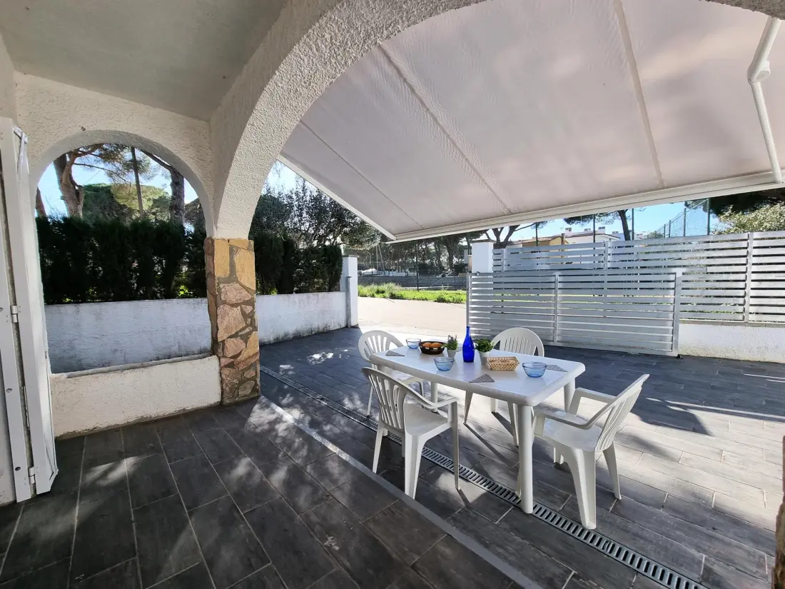 Maison de Vacances L'Escala 408