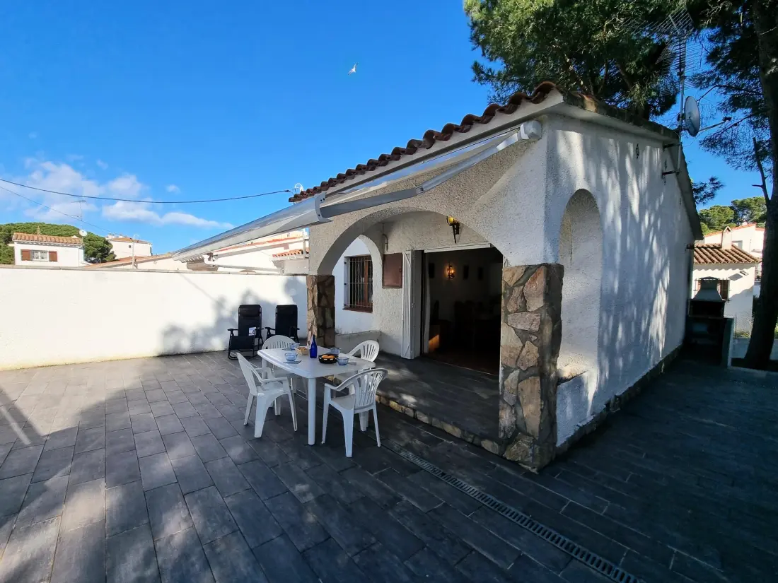 Maison de Vacances L'Escala 408