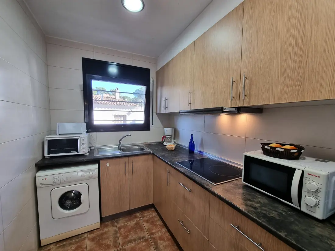 Maison de Vacances L'Escala 408