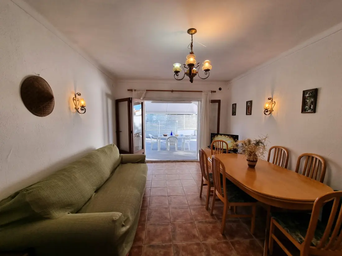 Maison de Vacances L'Escala 408