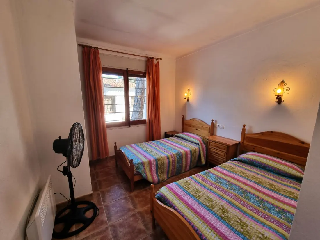 Maison de Vacances L'Escala 408