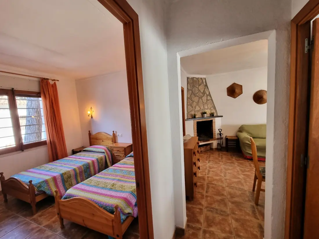 Maison de Vacances L'Escala 408