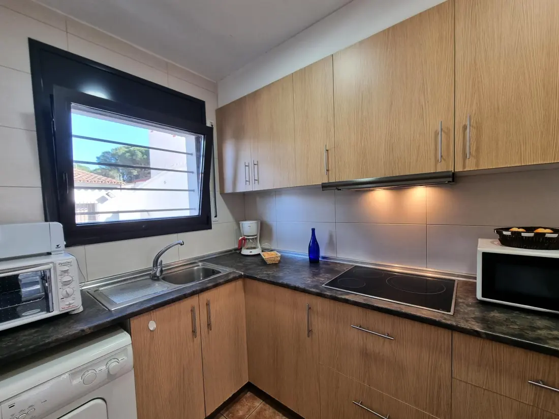 Maison de Vacances L'Escala 408