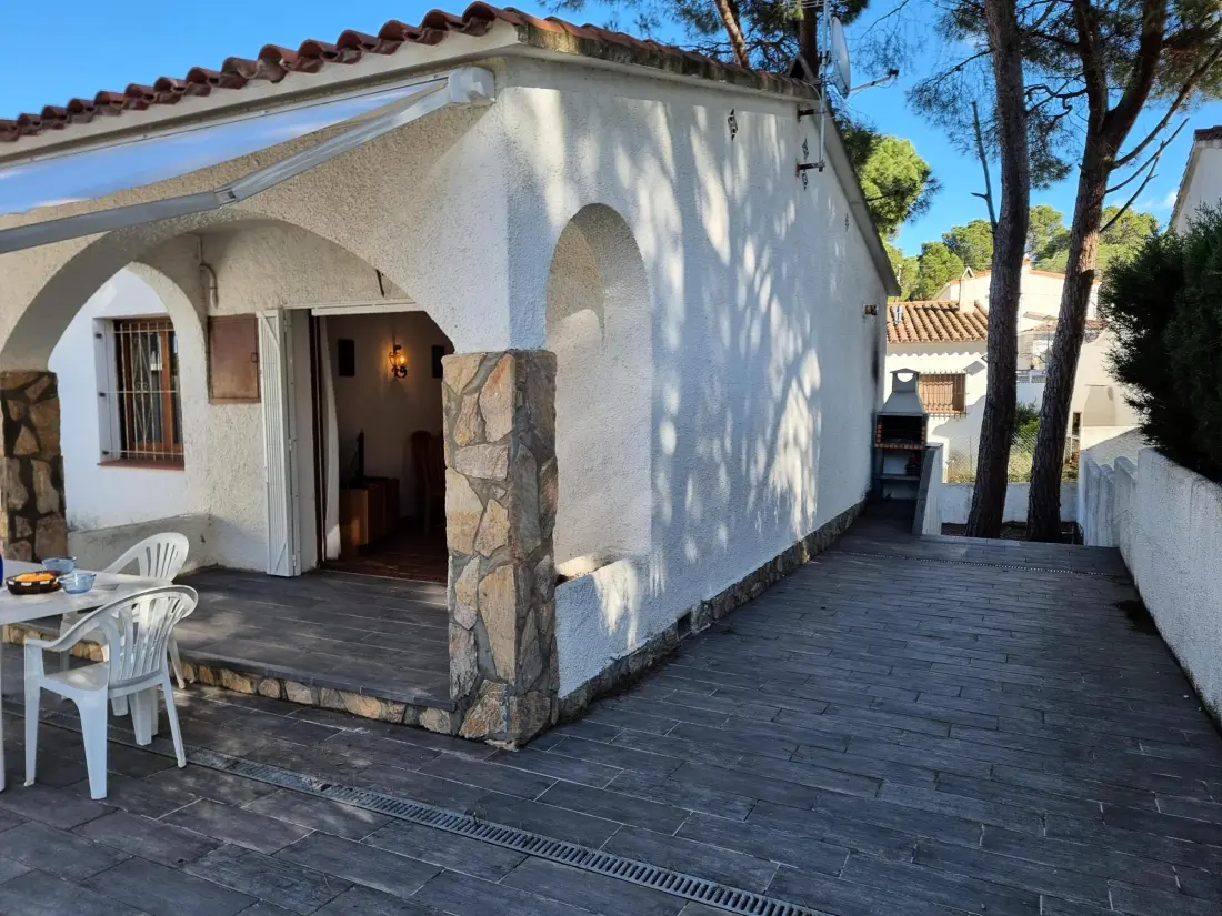 Maison de Vacances L'Escala 408