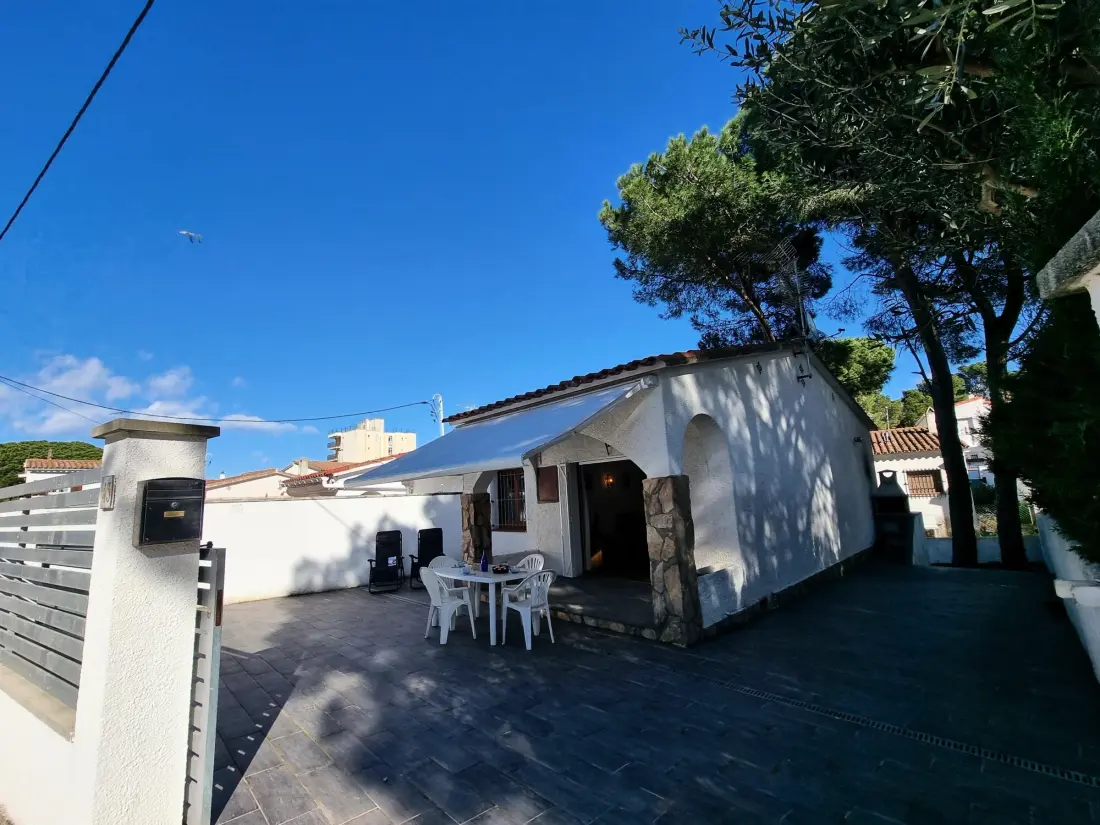 Maison de Vacances L'Escala 408