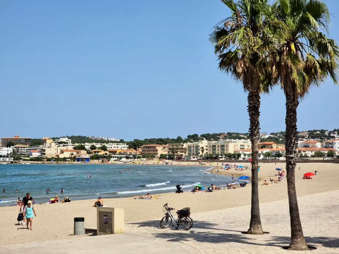 Maison de Vacances L'Escala 408