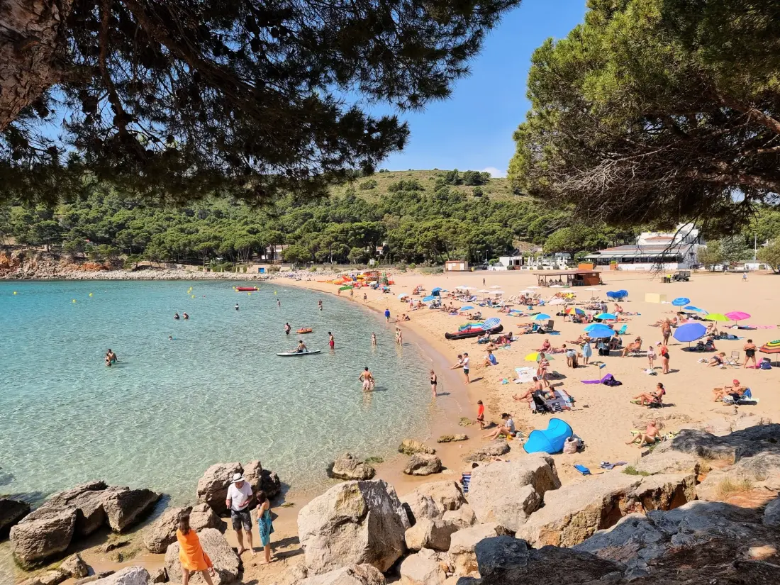 Maison de Vacances L'Escala 408