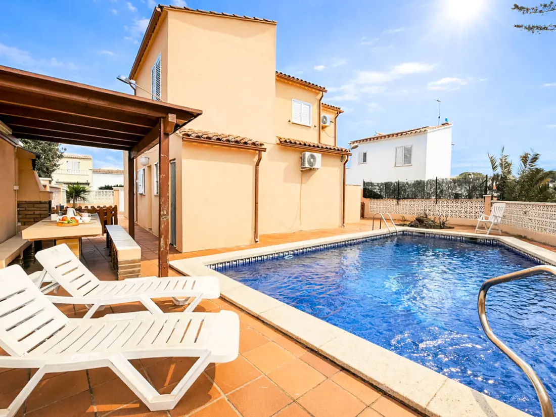 Maison de Vacances L'Escala 409