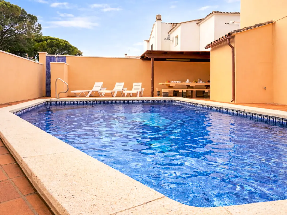 Maison de Vacances L'Escala 409
