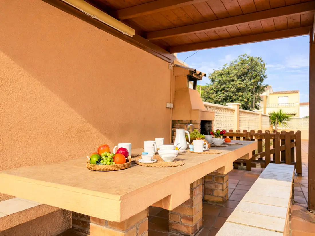 Maison de Vacances L'Escala 409