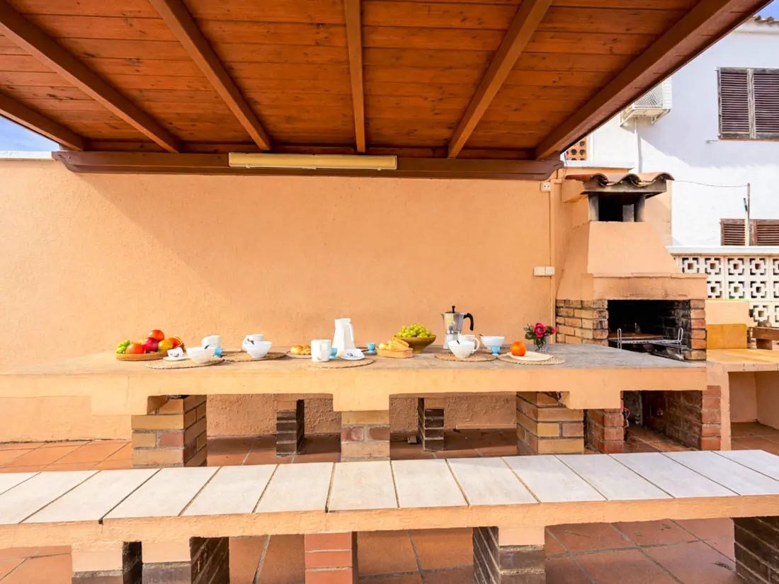 Maison de Vacances L'Escala 409