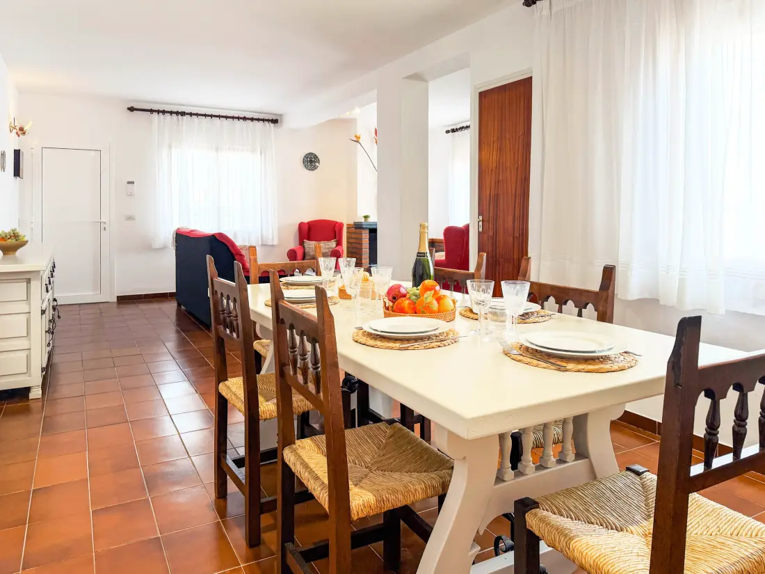 Maison de Vacances L'Escala 409