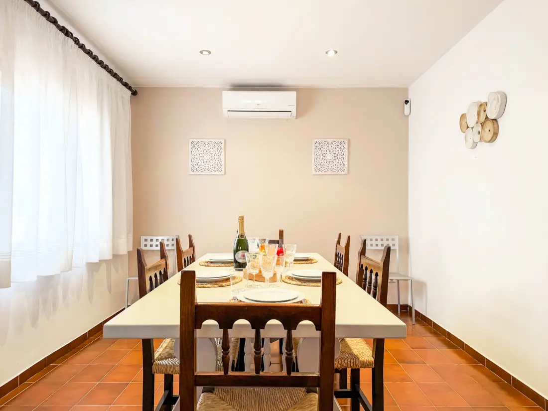 Maison de Vacances L'Escala 409