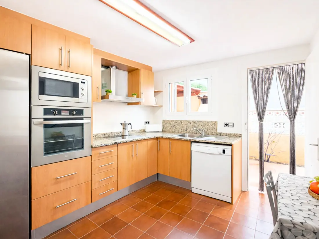 Maison de Vacances L'Escala 409