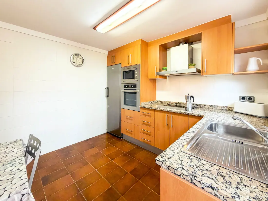 Maison de Vacances L'Escala 409