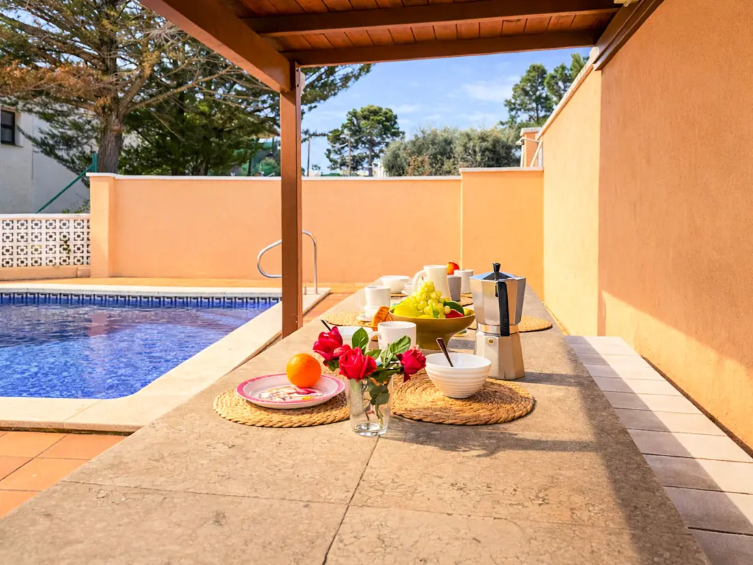 Maison de Vacances L'Escala 409