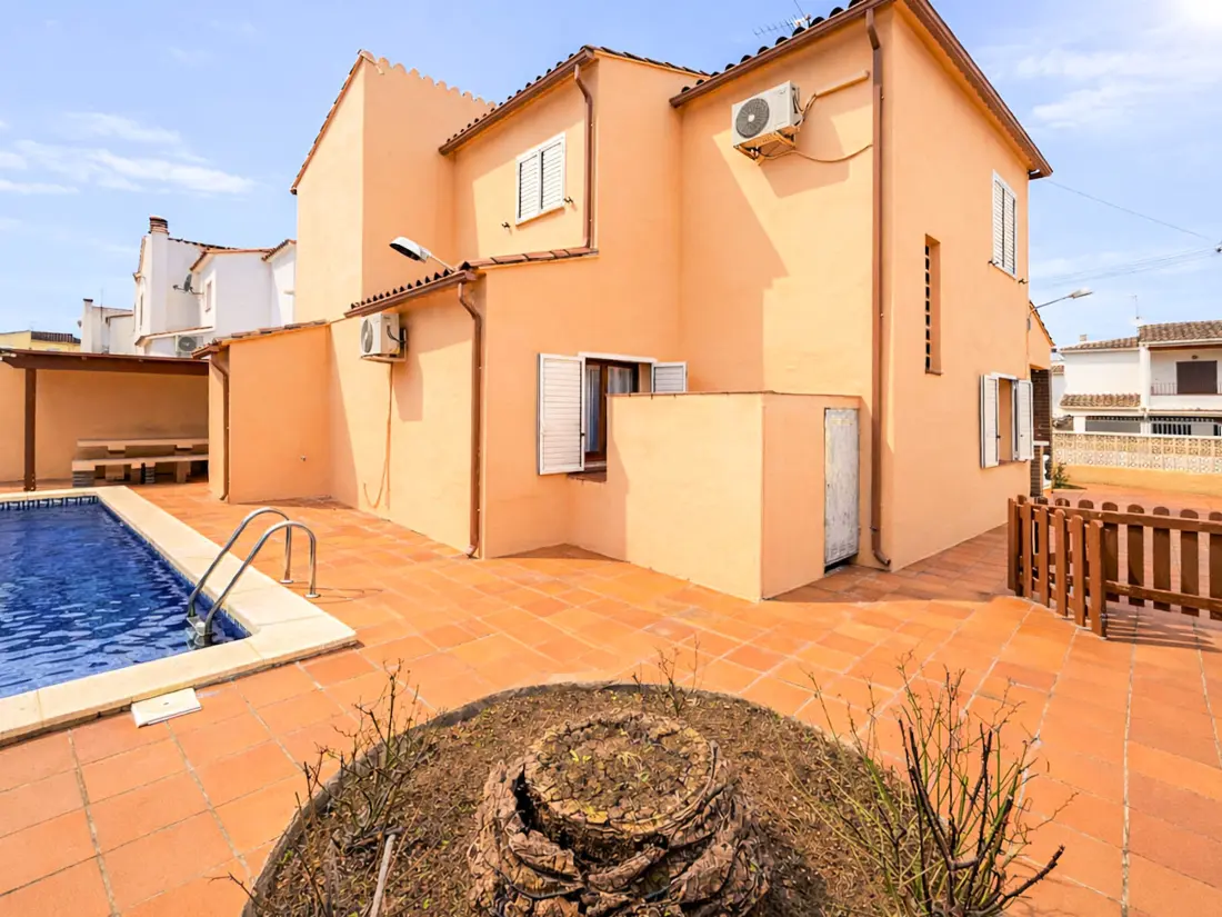 Maison de Vacances L'Escala 409