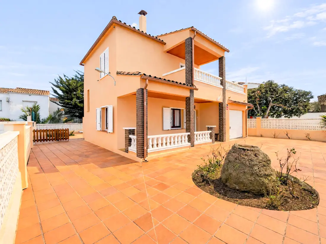 Maison de Vacances L'Escala 409