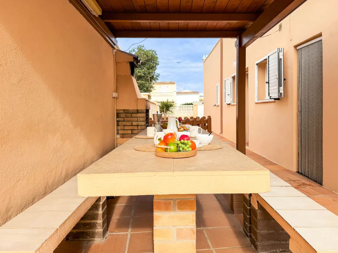 Maison de Vacances L'Escala 409
