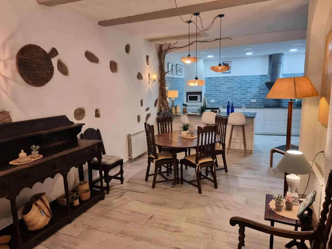 Maison de Vacances L'Escala 410