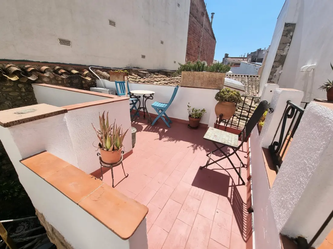 Maison de Vacances L'Escala 410
