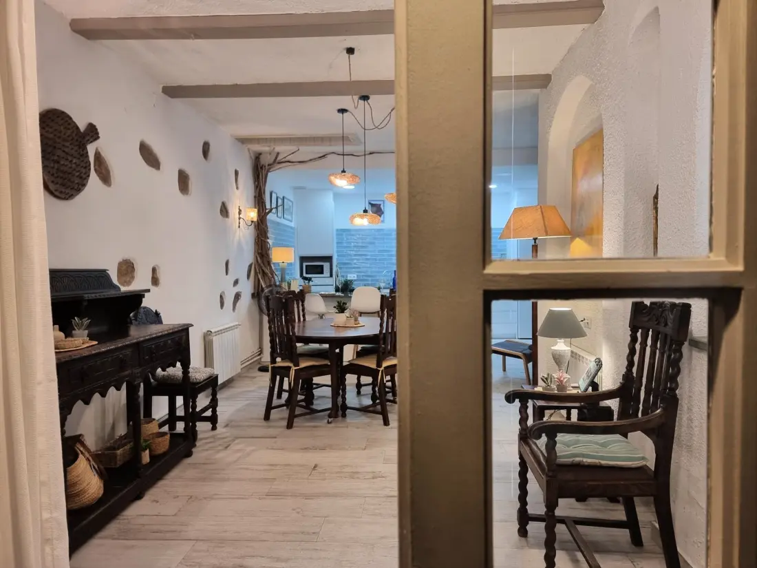 Maison de Vacances L'Escala 410