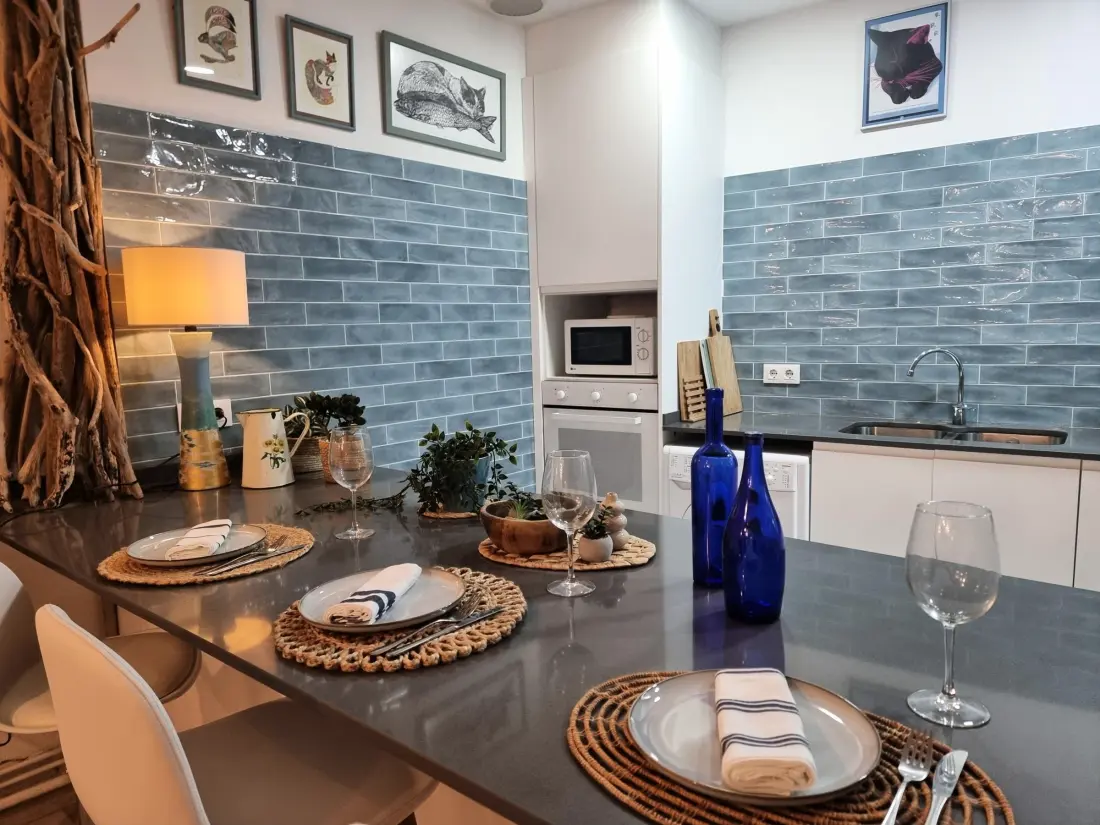 Maison de Vacances L'Escala 410