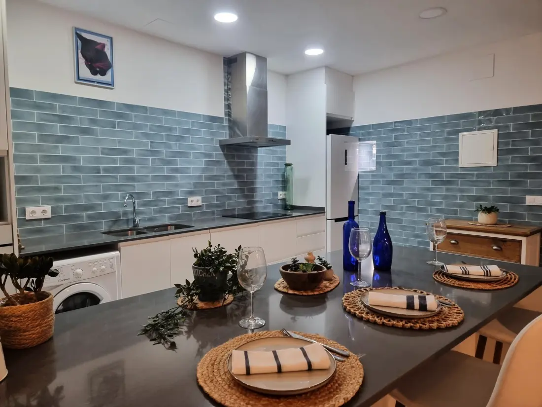 Maison de Vacances L'Escala 410