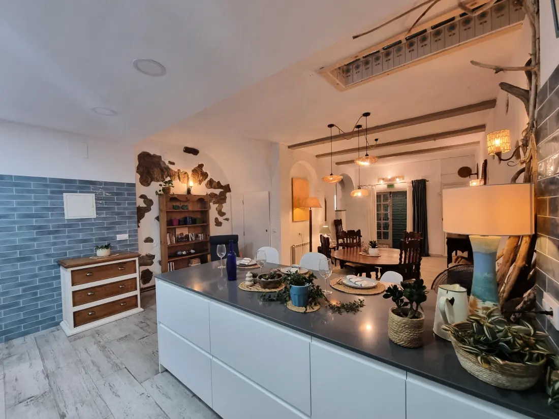 Maison de Vacances L'Escala 410