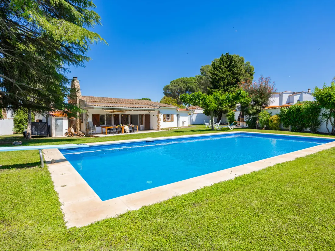 Maison de Vacances L'Escala 44