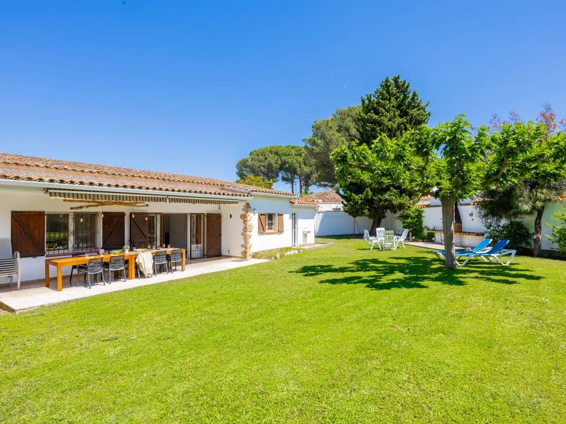 Maison de Vacances L'Escala 44