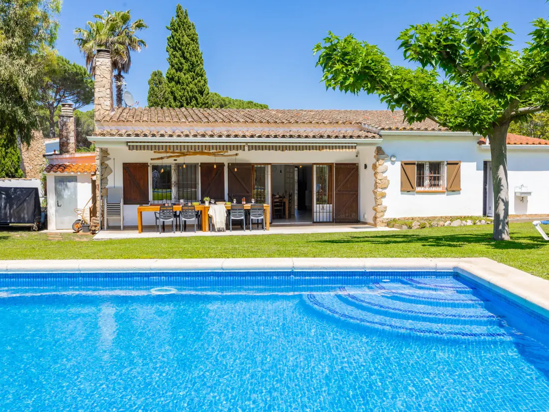 Maison de Vacances L'Escala 44