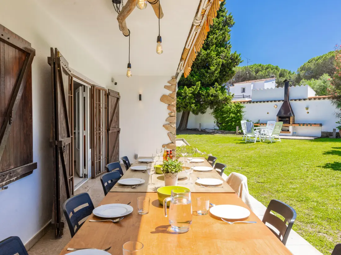 Maison de Vacances L'Escala 44