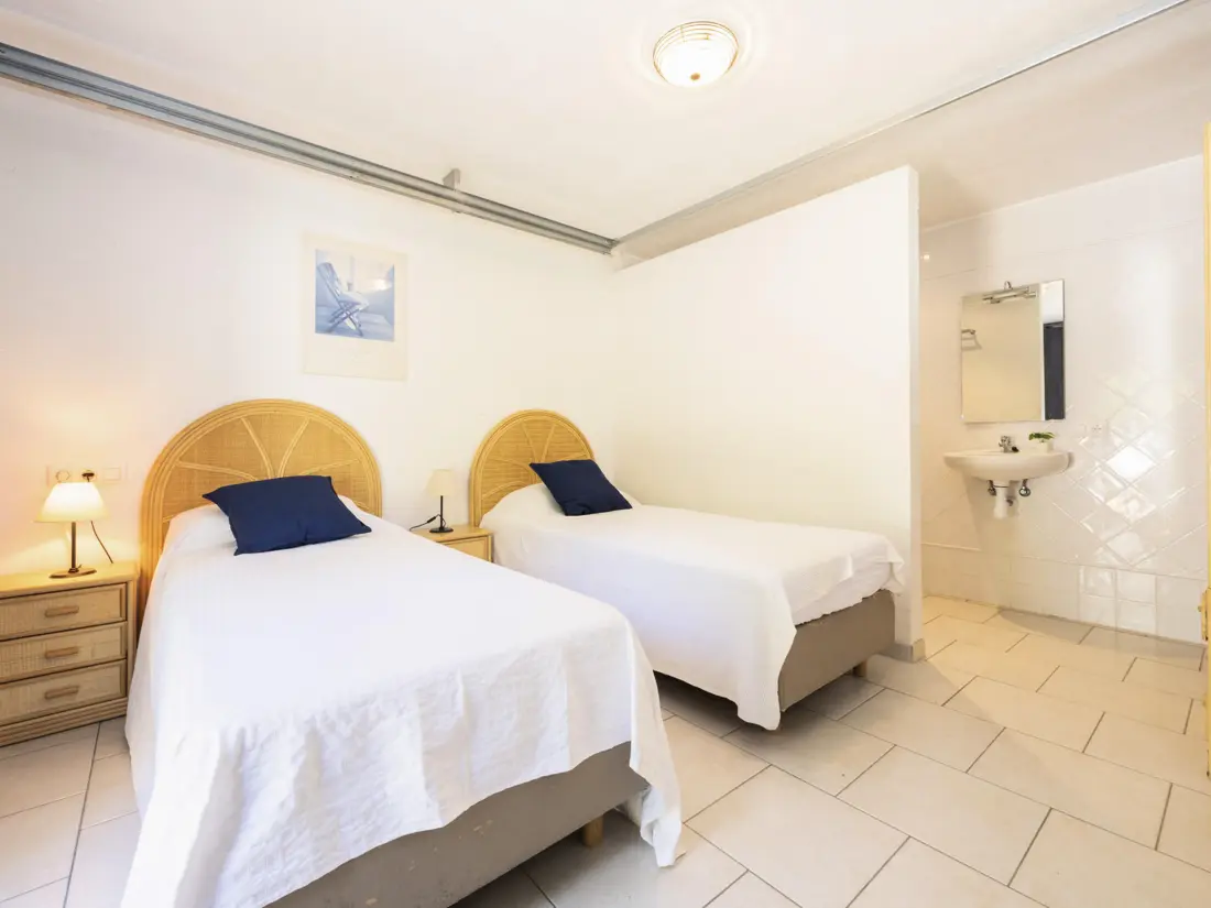 Maison de Vacances L'Escala 44