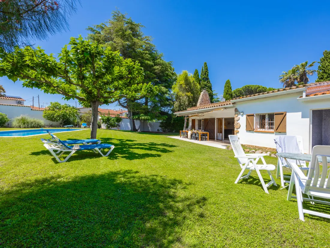 Maison de Vacances L'Escala 44