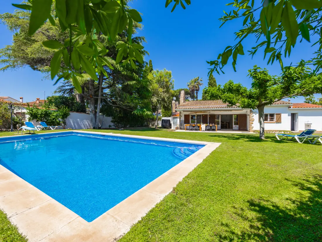 Maison de Vacances L'Escala 44