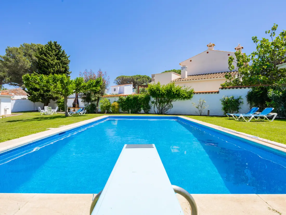 Maison de Vacances L'Escala 44