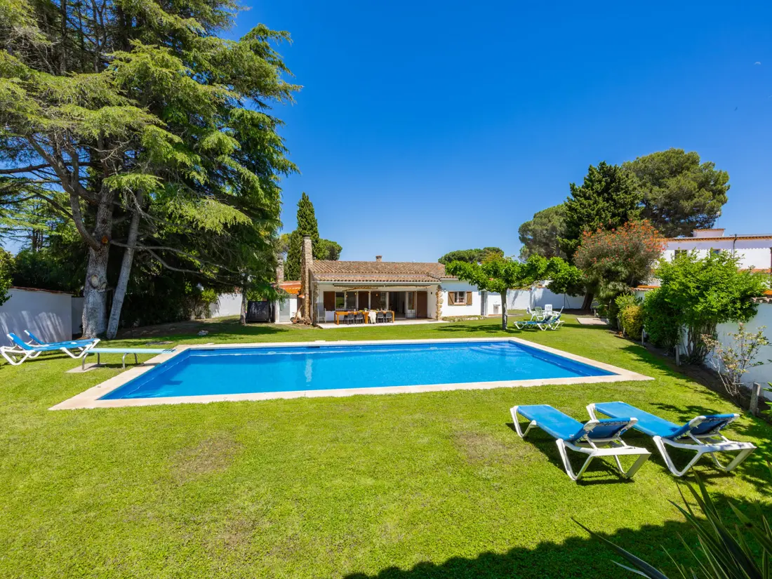Maison de Vacances L'Escala 44