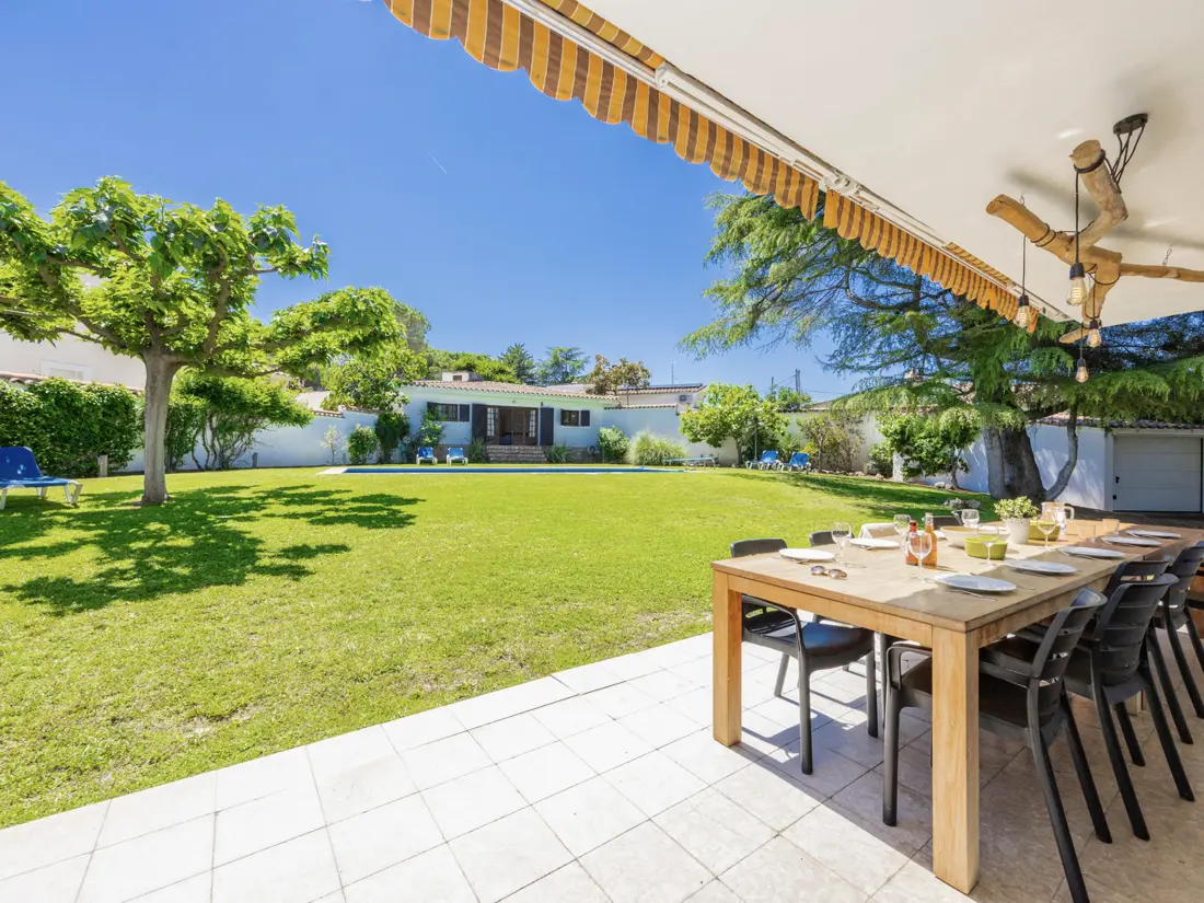 Maison de Vacances L'Escala 44