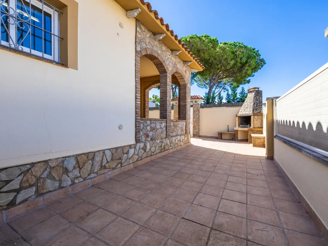 Maison de Vacances L'Escala 52