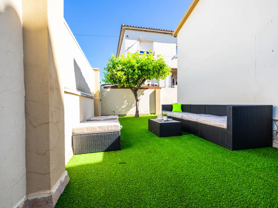 Maison de Vacances L'Escala 52