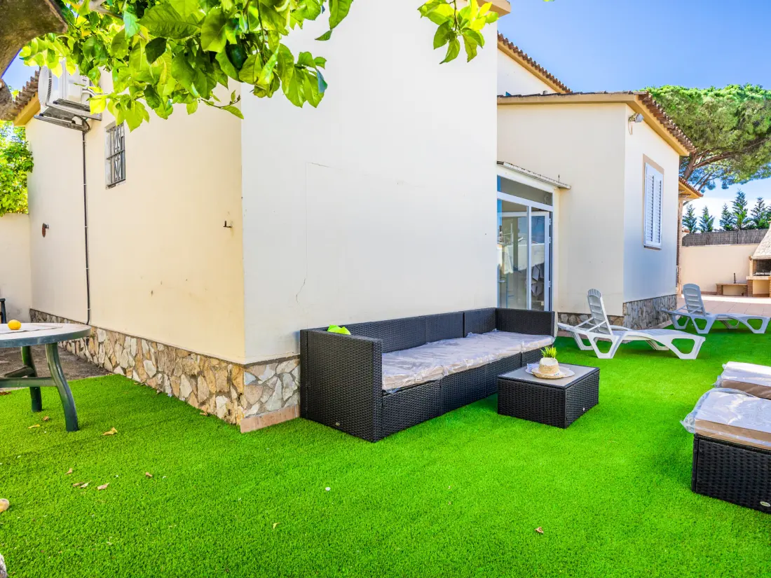 Maison de Vacances L'Escala 52