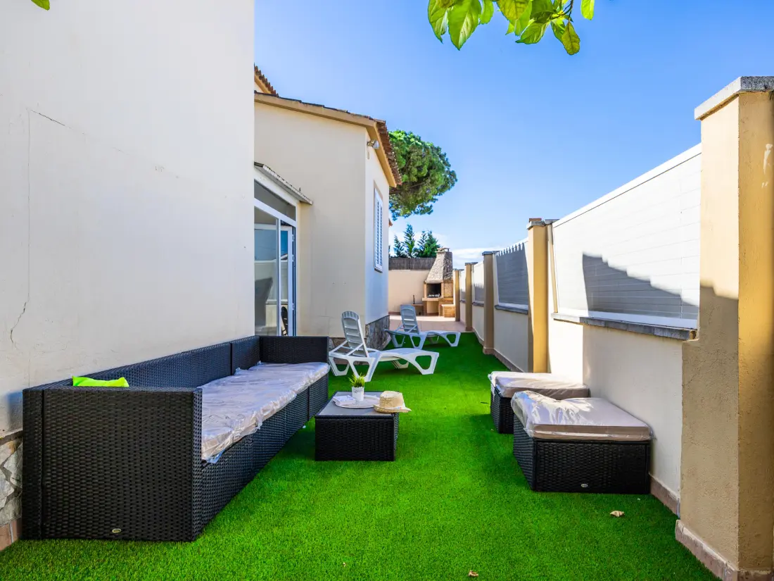 Maison de Vacances L'Escala 52